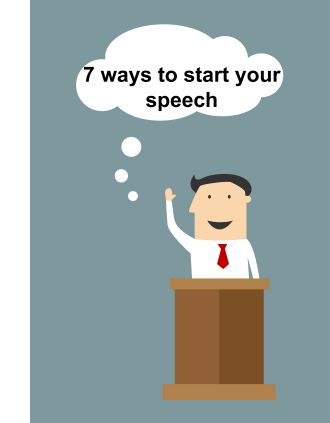 What are some interesting topics for speech? - Quora