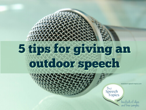 Best Speech Topics Blog