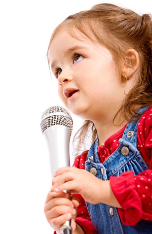 children public speaking