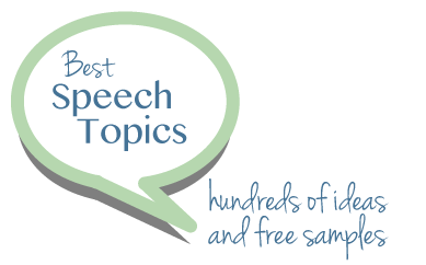 topics to give a speech about